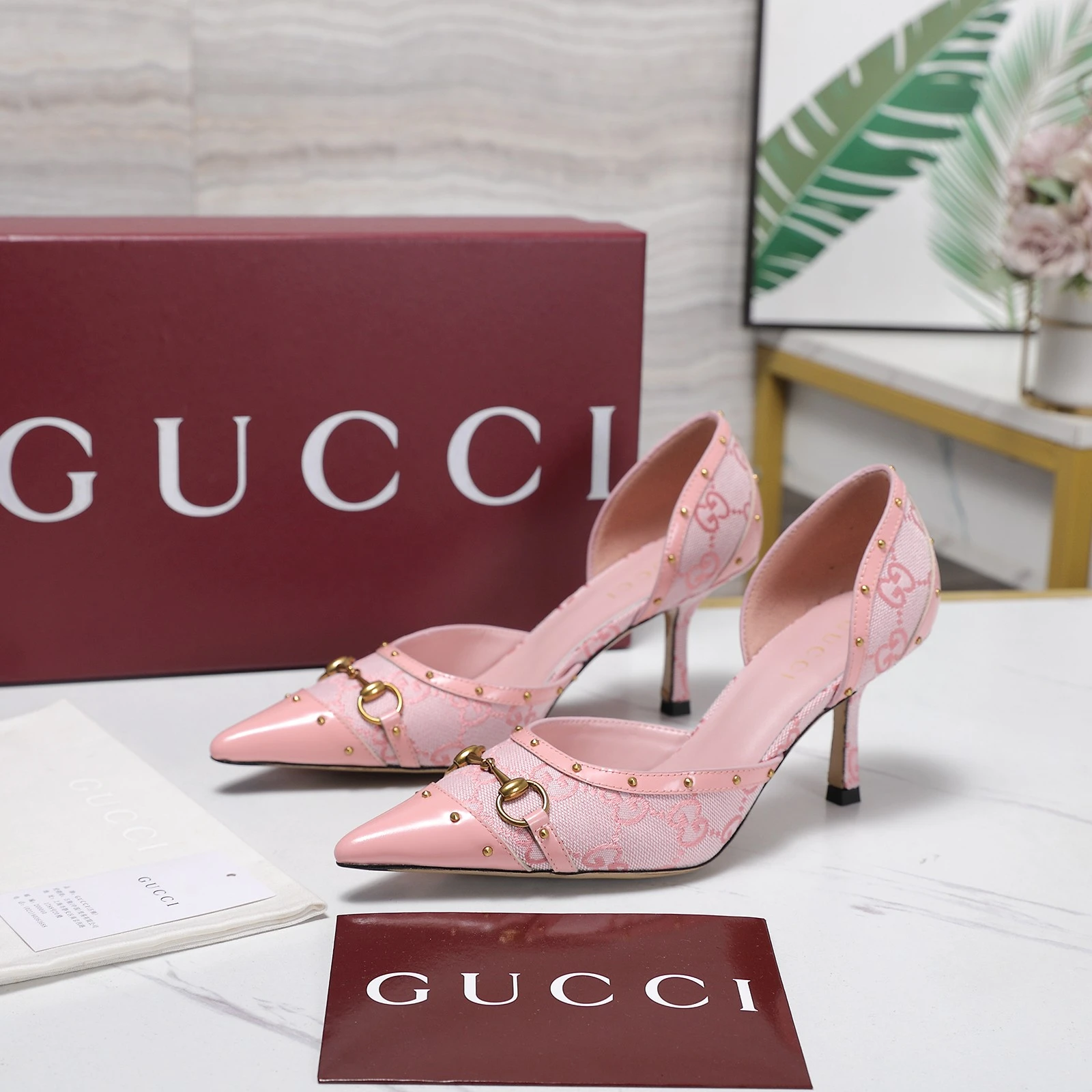 Gucci Women Savoy Sandal
