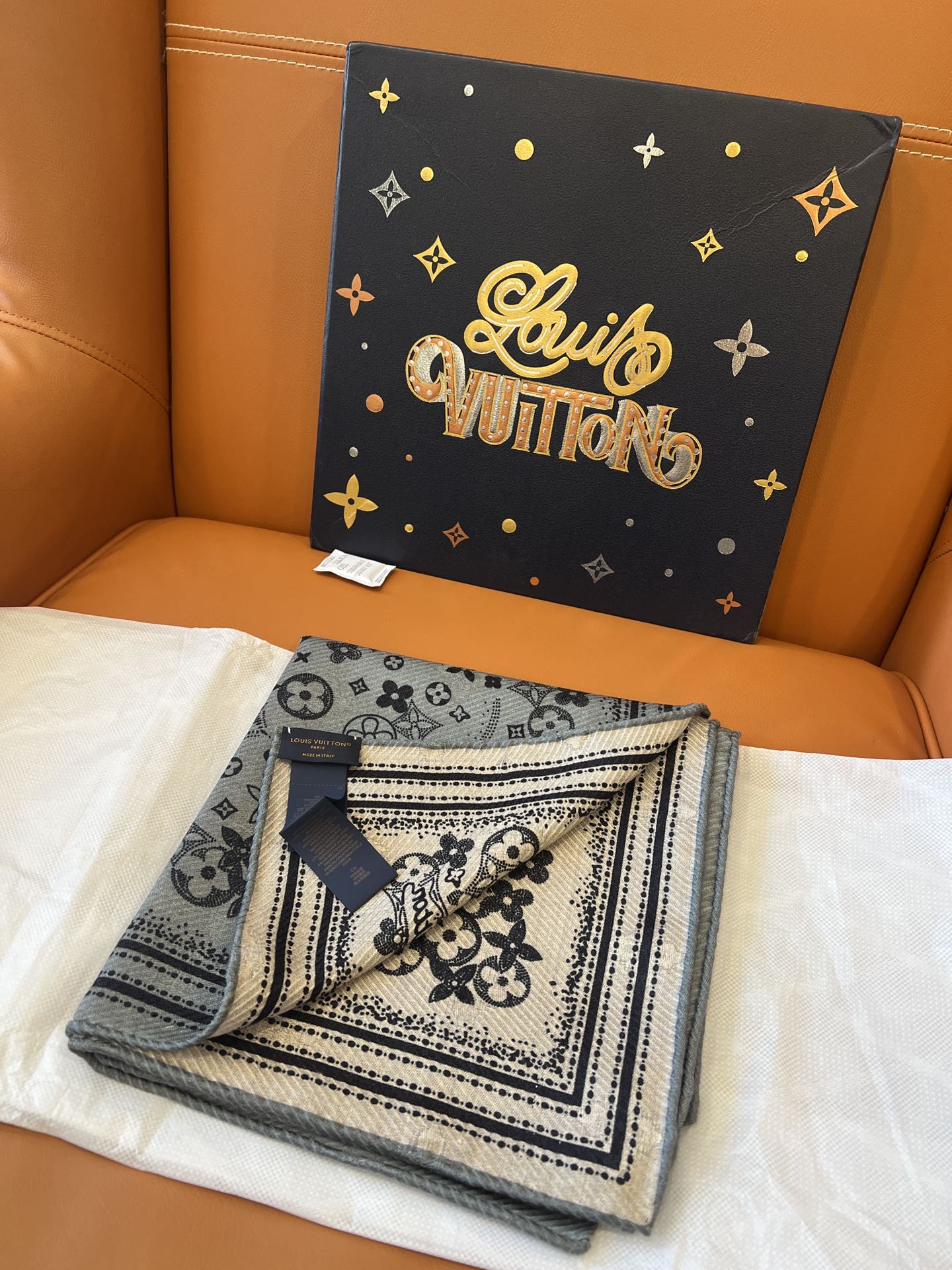 Louis Vuitton Scarves