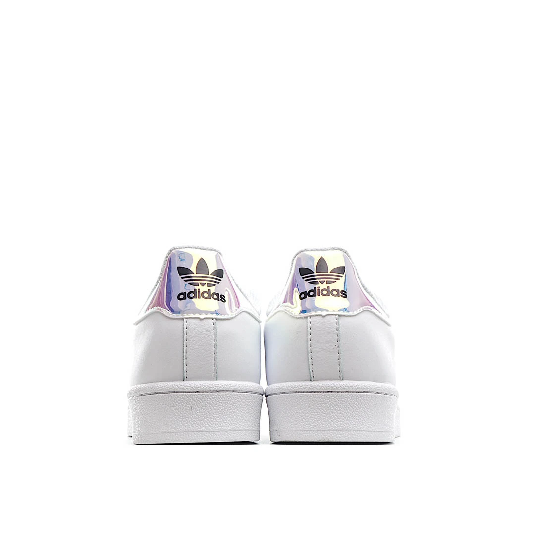 Adidas Superstar J 'Iridescent'