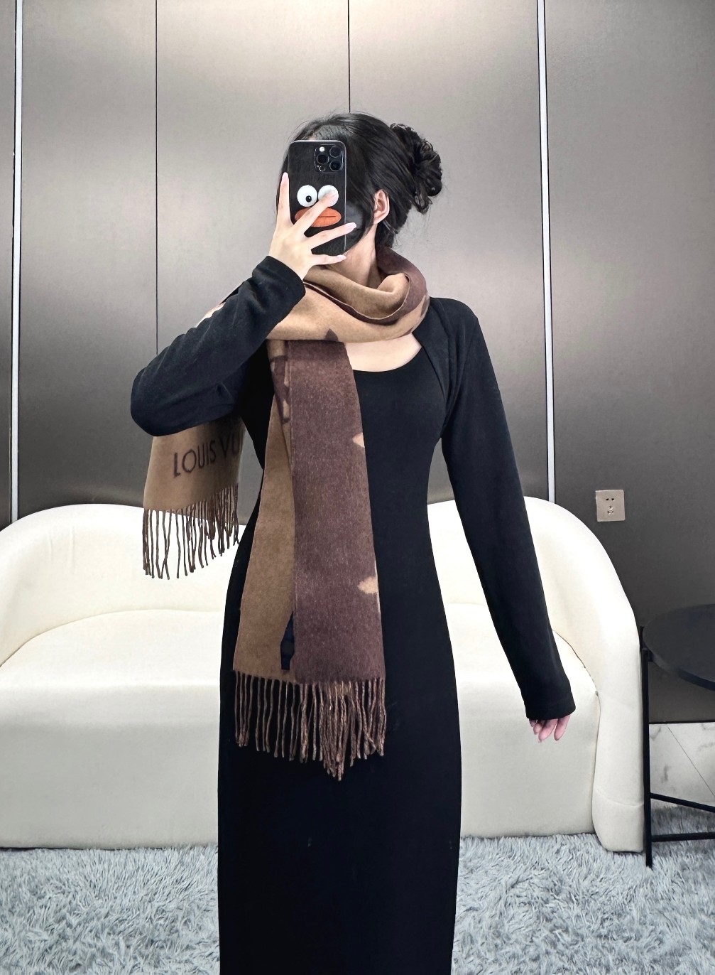 Louis Vuitton Scarves