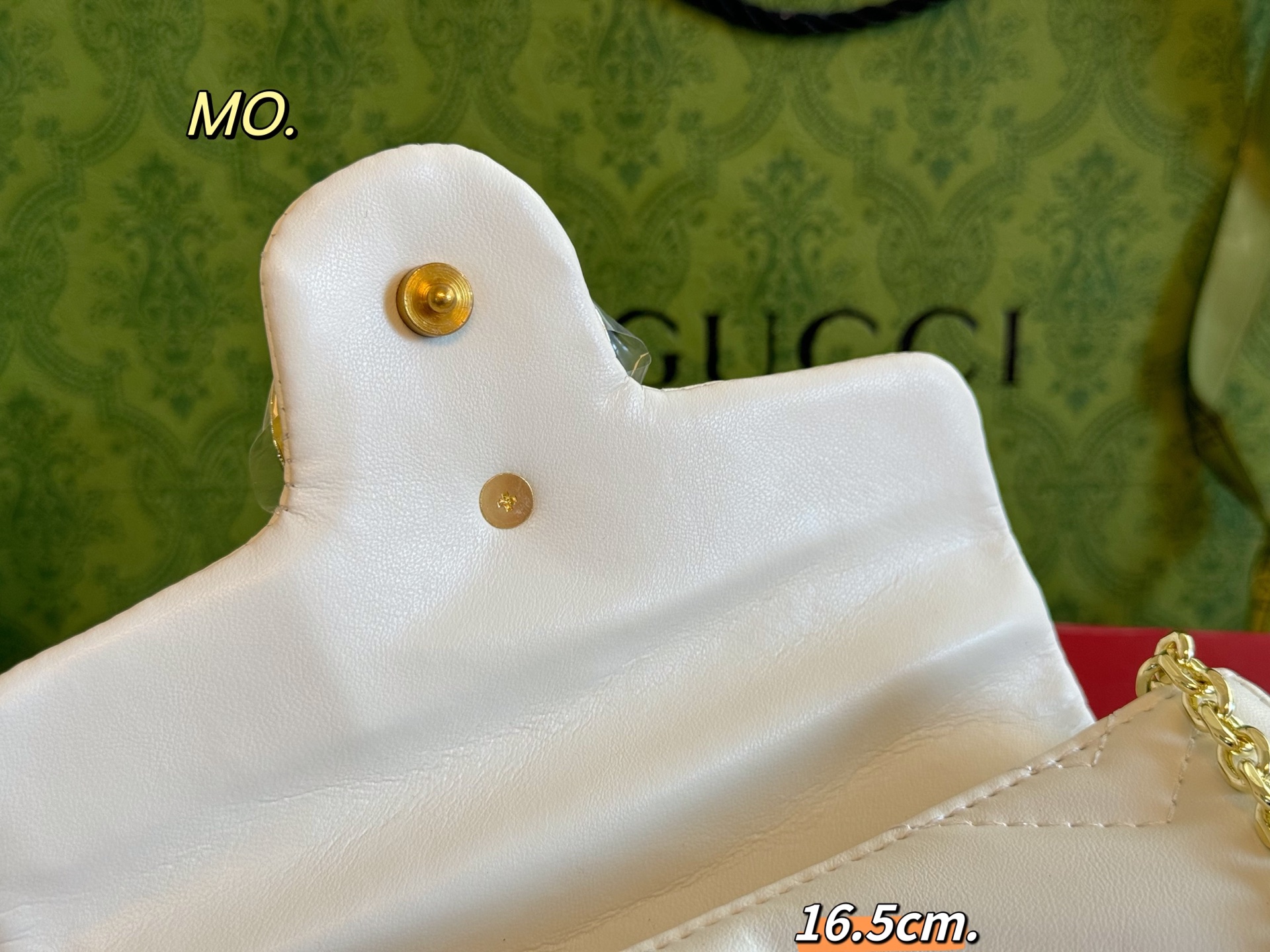 GG Marmont Chain Bag