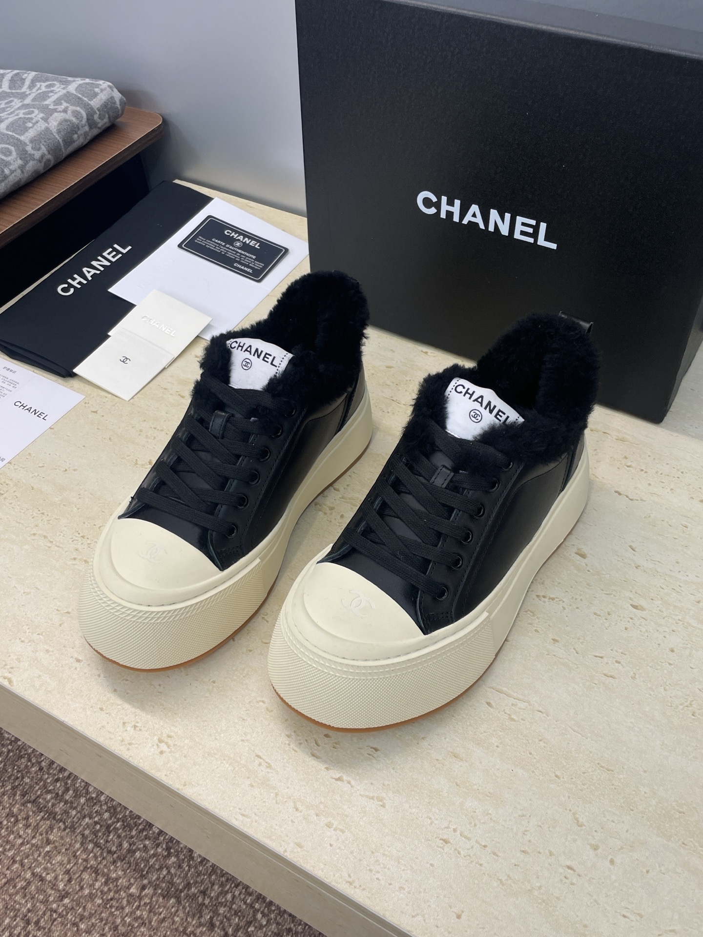 Chanel Shoe