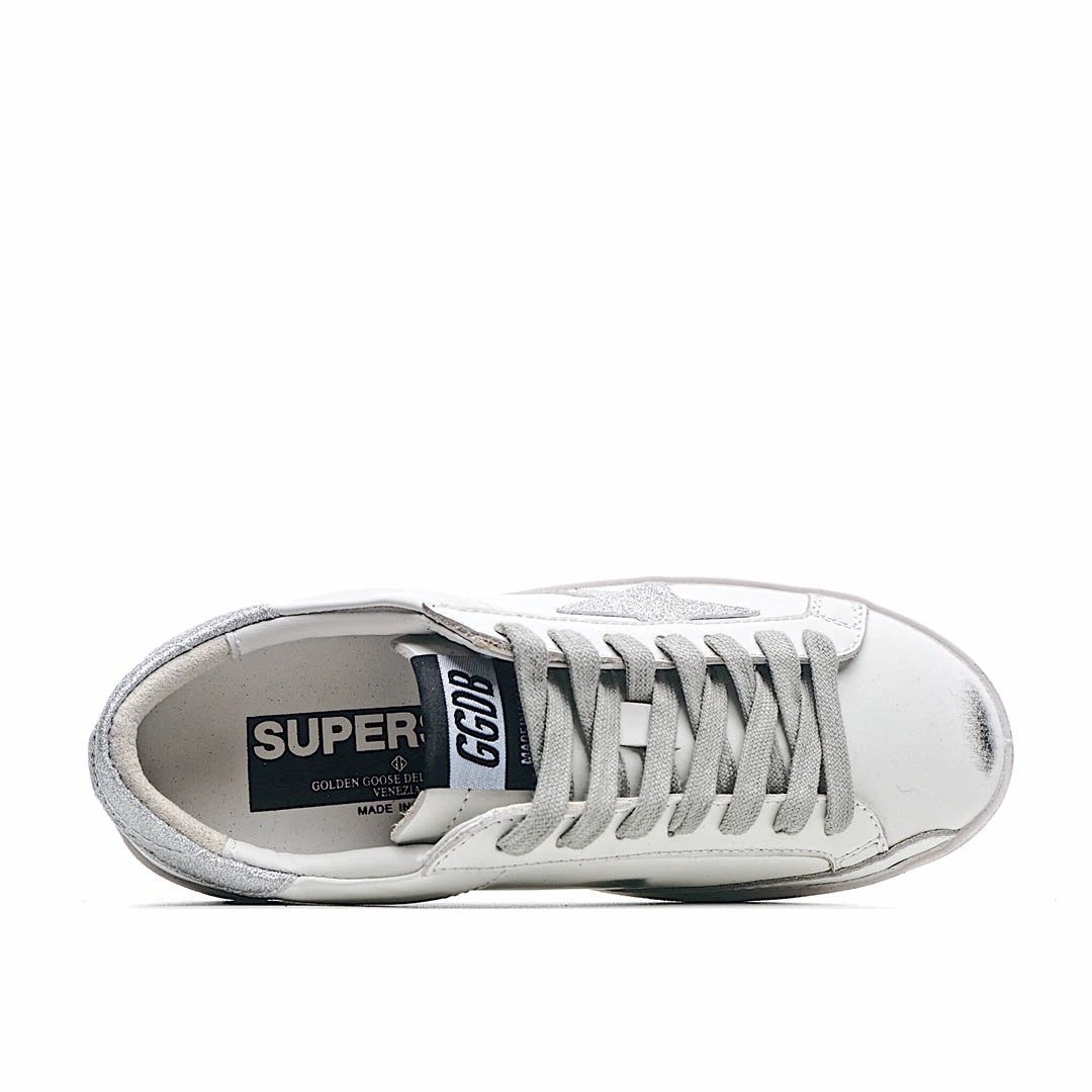 Golden Goose Super Star series small dirty shoes