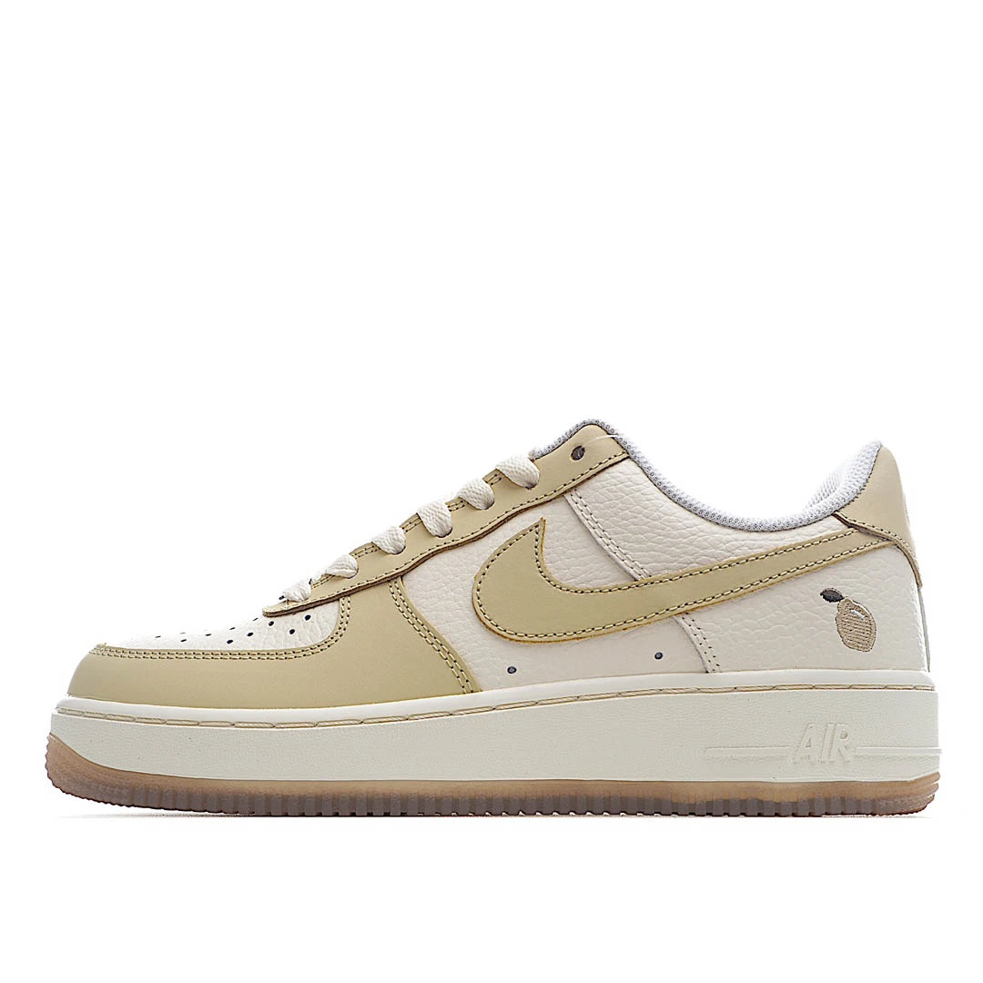 Nike Air force 1 Lemon Drop