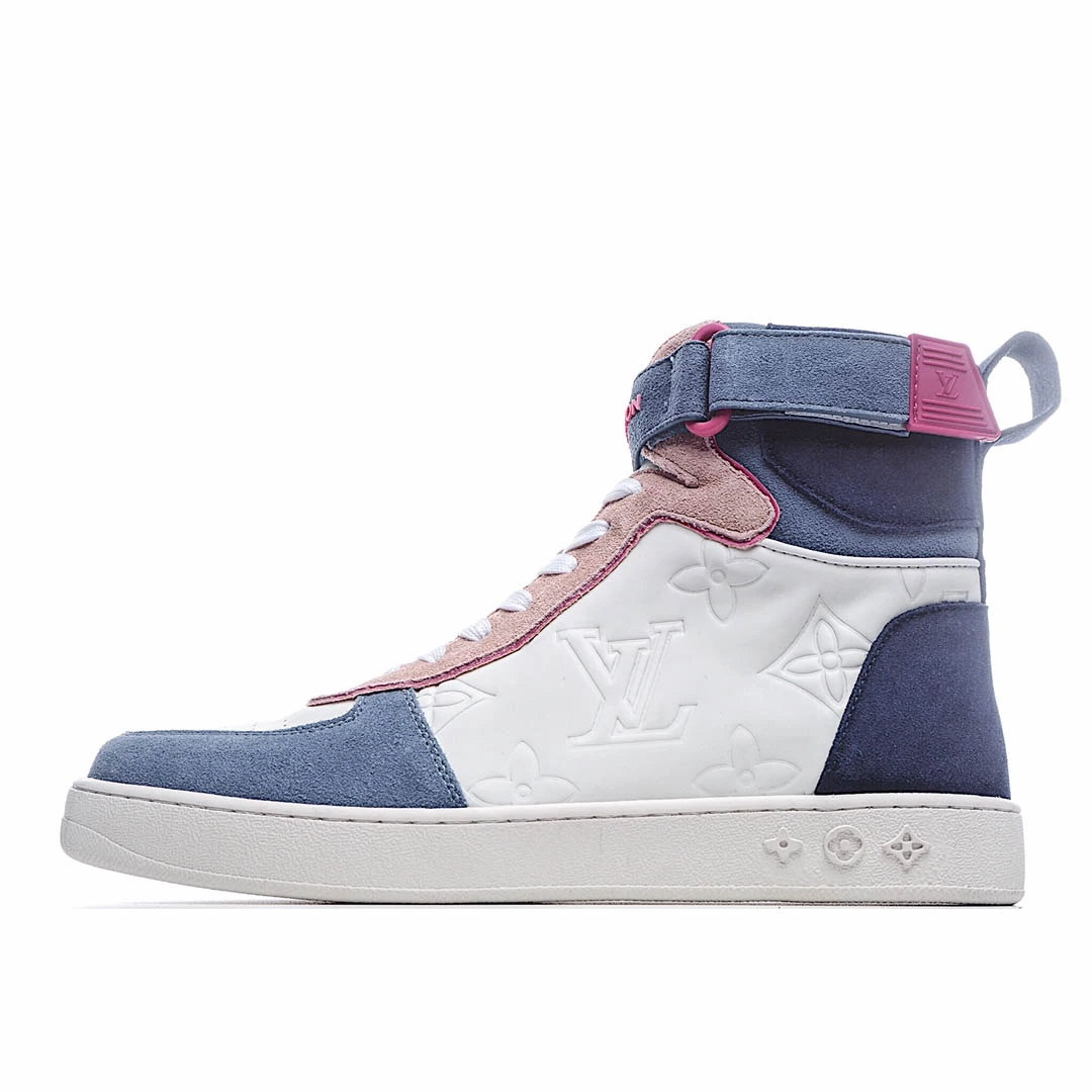 Louis Vuitton Squad Sneaker High High-Top Sneakers