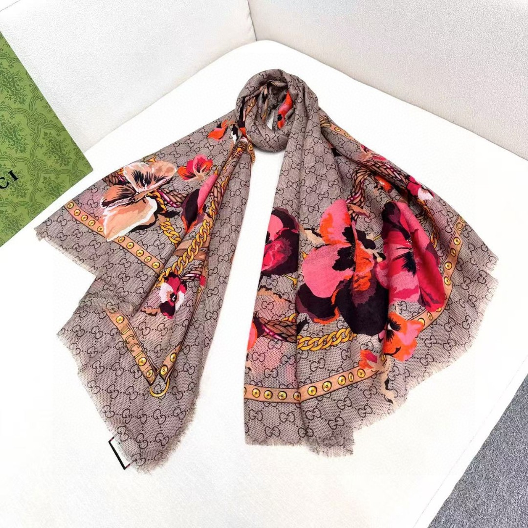 Gucci Scarves