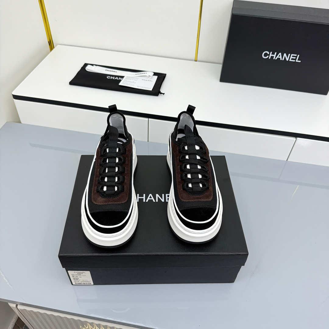 Chanel Shoe