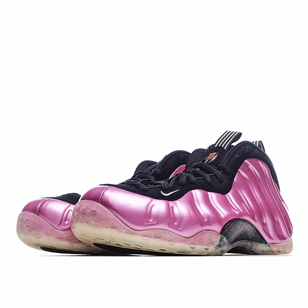 Nike Air Foamposite one 粉喷