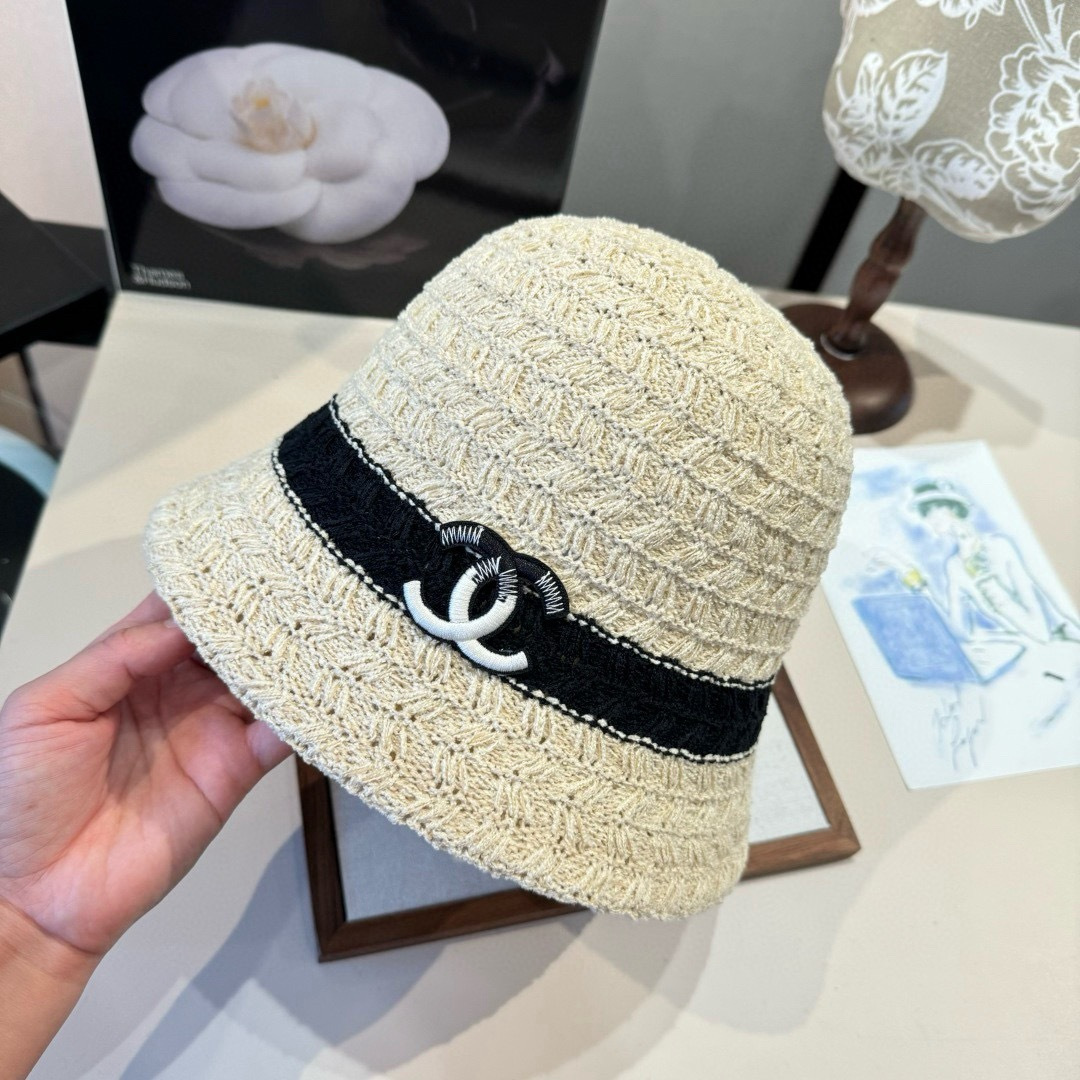Chanel Bucket Hat