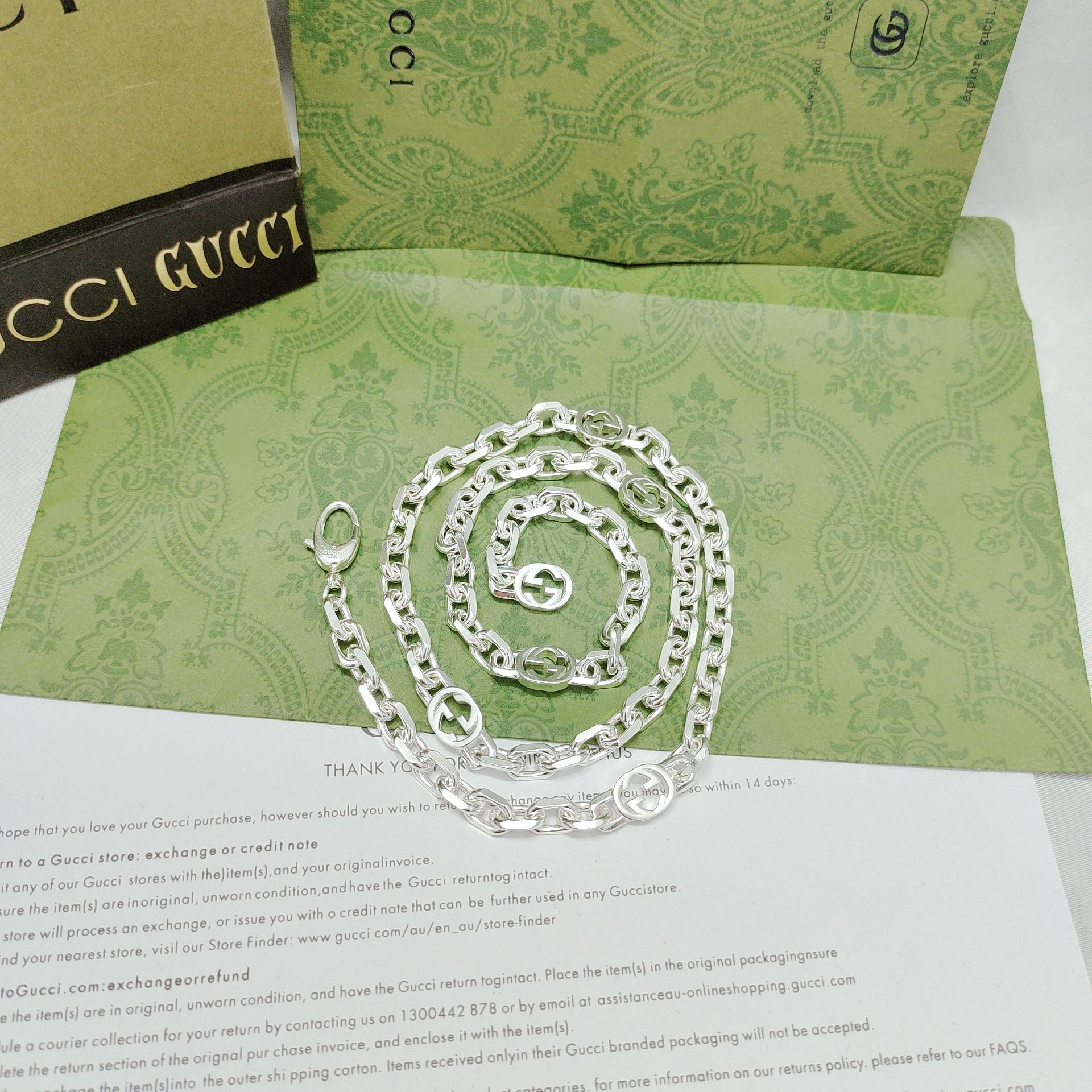 Gucci Necklace