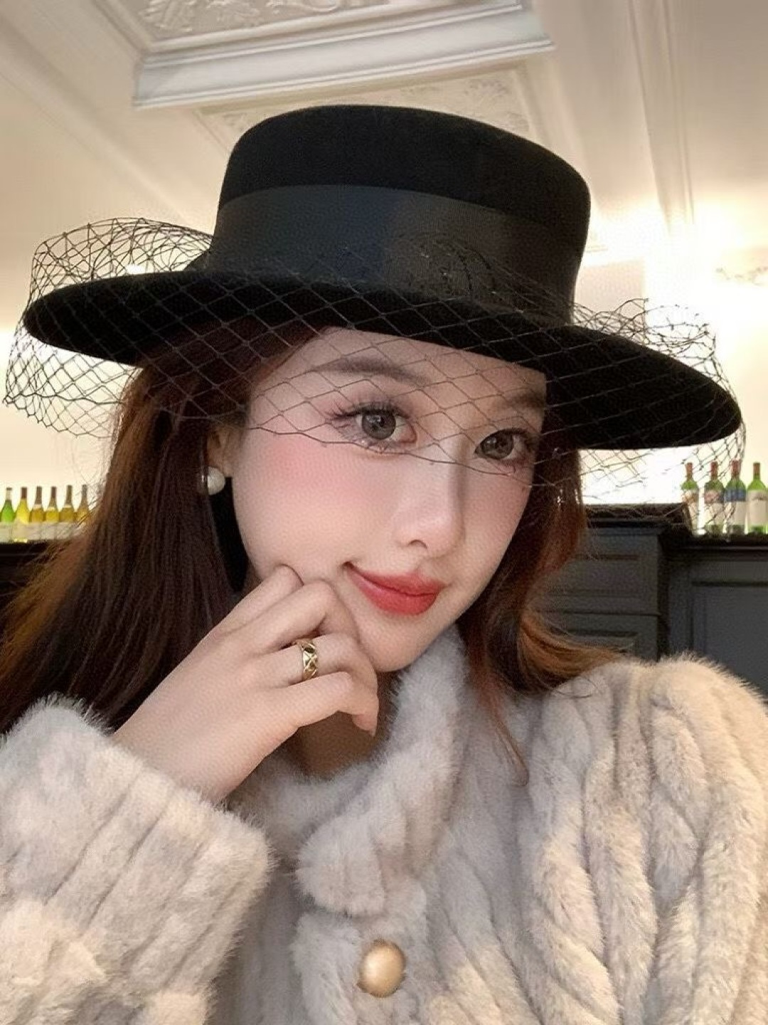 Chanel Bucket Hat