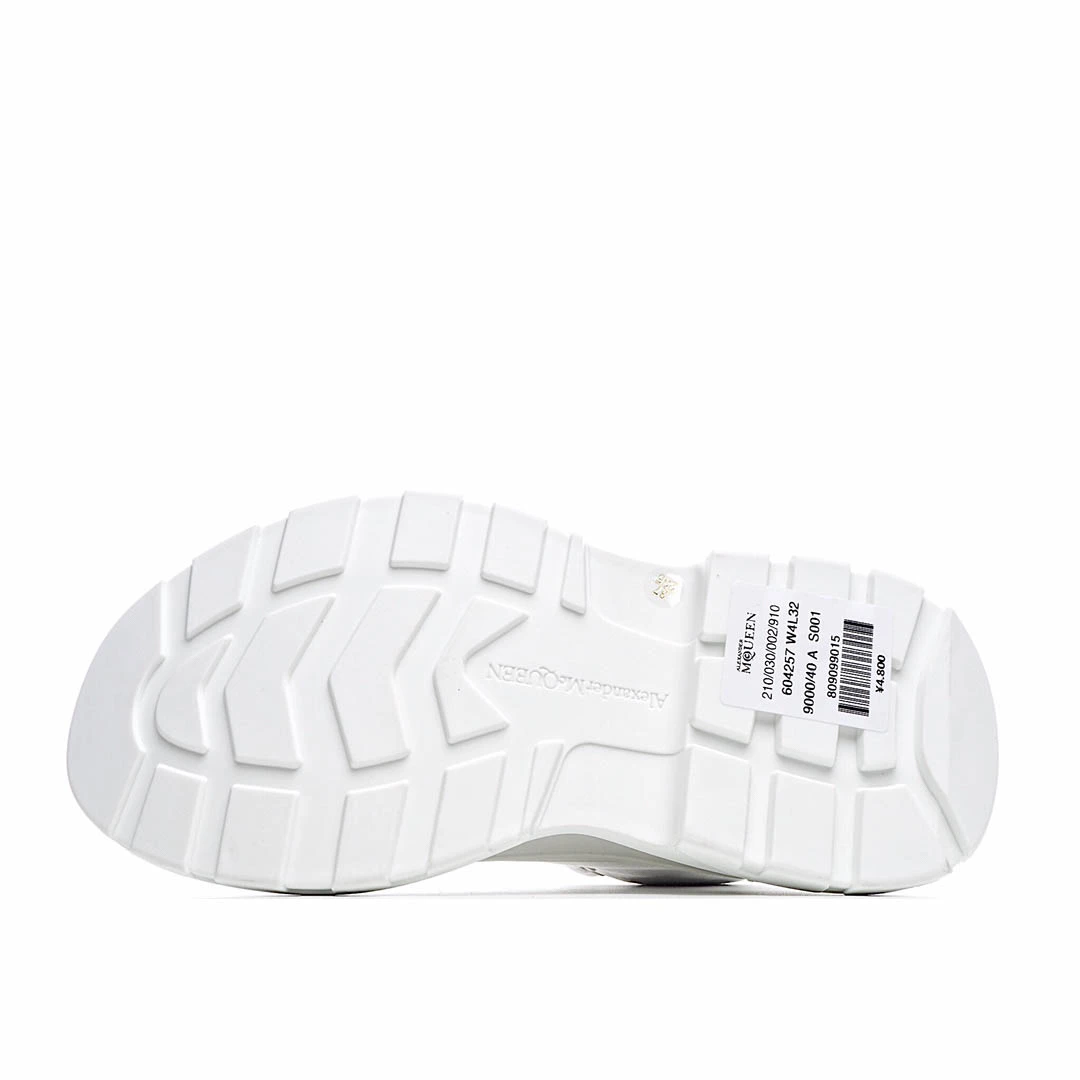 Alexander McQueen Tread Slick Espadrilles