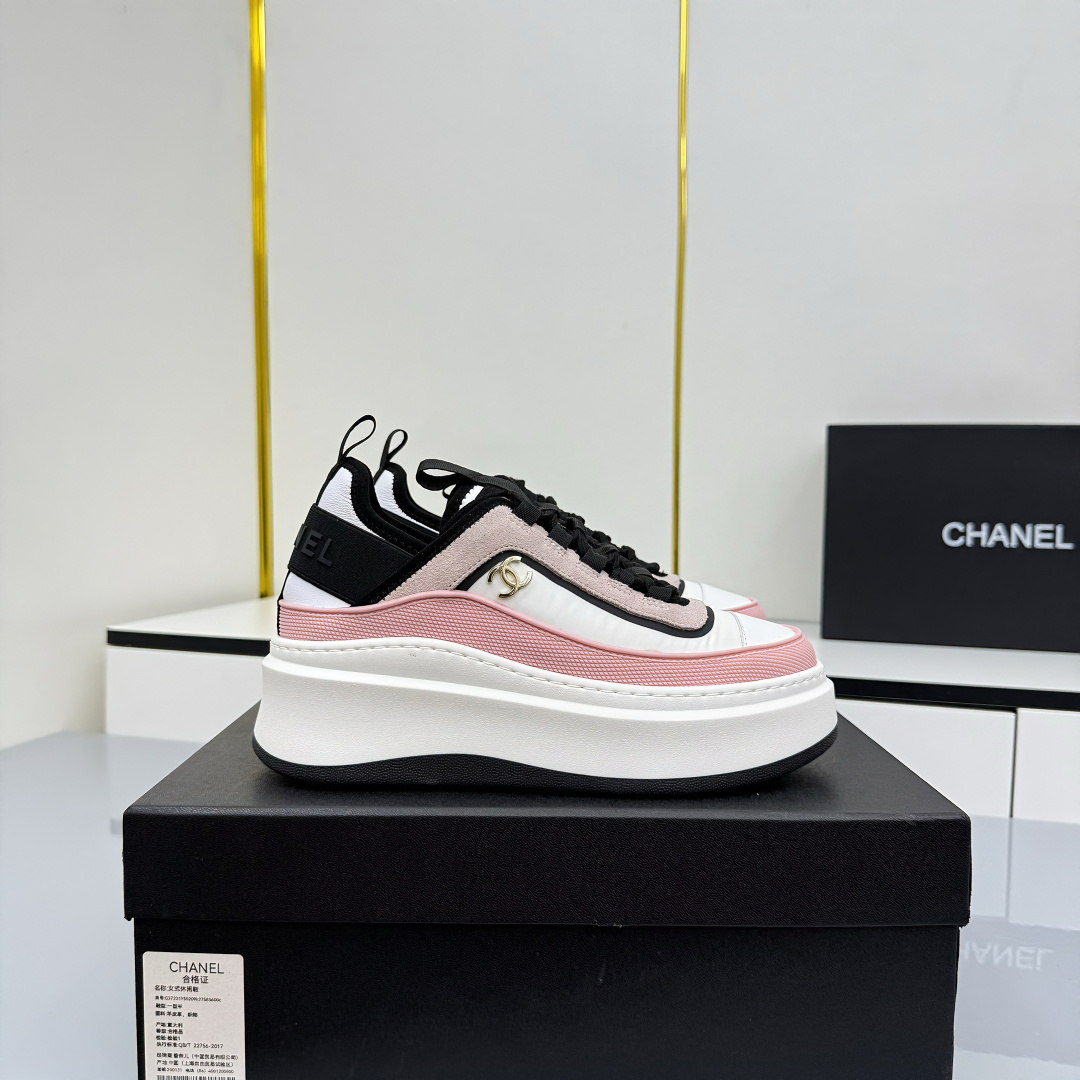 Chanel Shoe