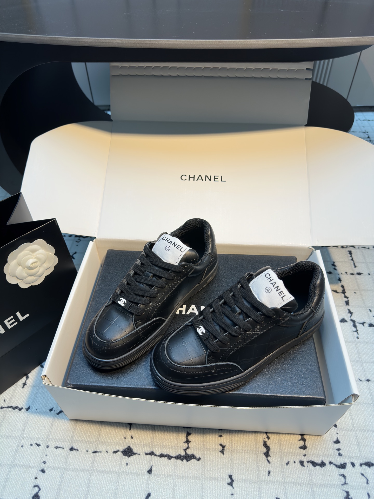 Chanel 25ss Shoe