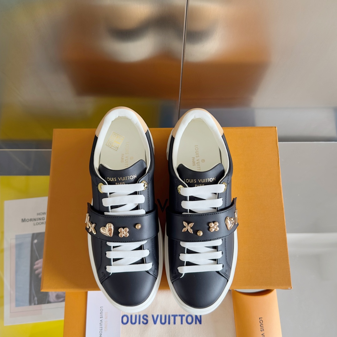 Louis Vuitton Time Out Shoe