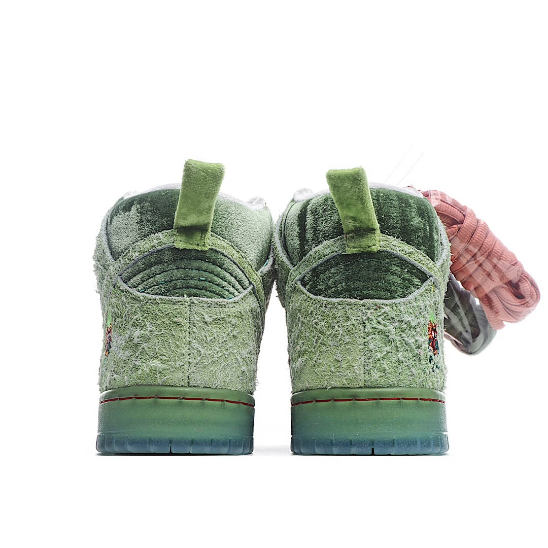 Nike SB Dunk Hi&ldquo;Strawberry Cough
