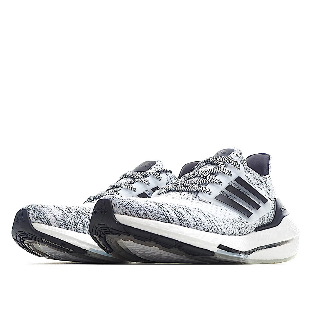 Adidas UltraBoost 21 'White Black'