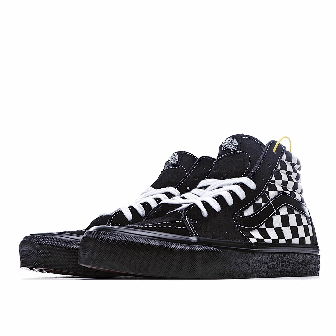 Vans Sk8-Hi Classic High-Top Sneaker Espadrilles