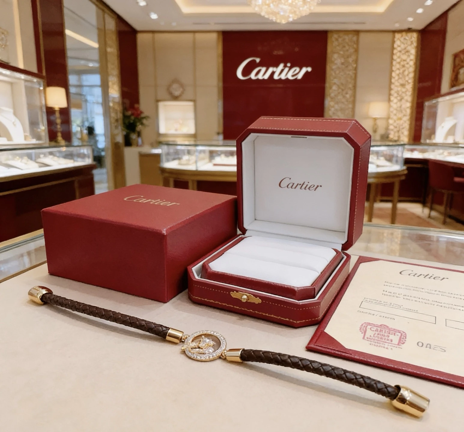 Cartier Bracelet Mixsex