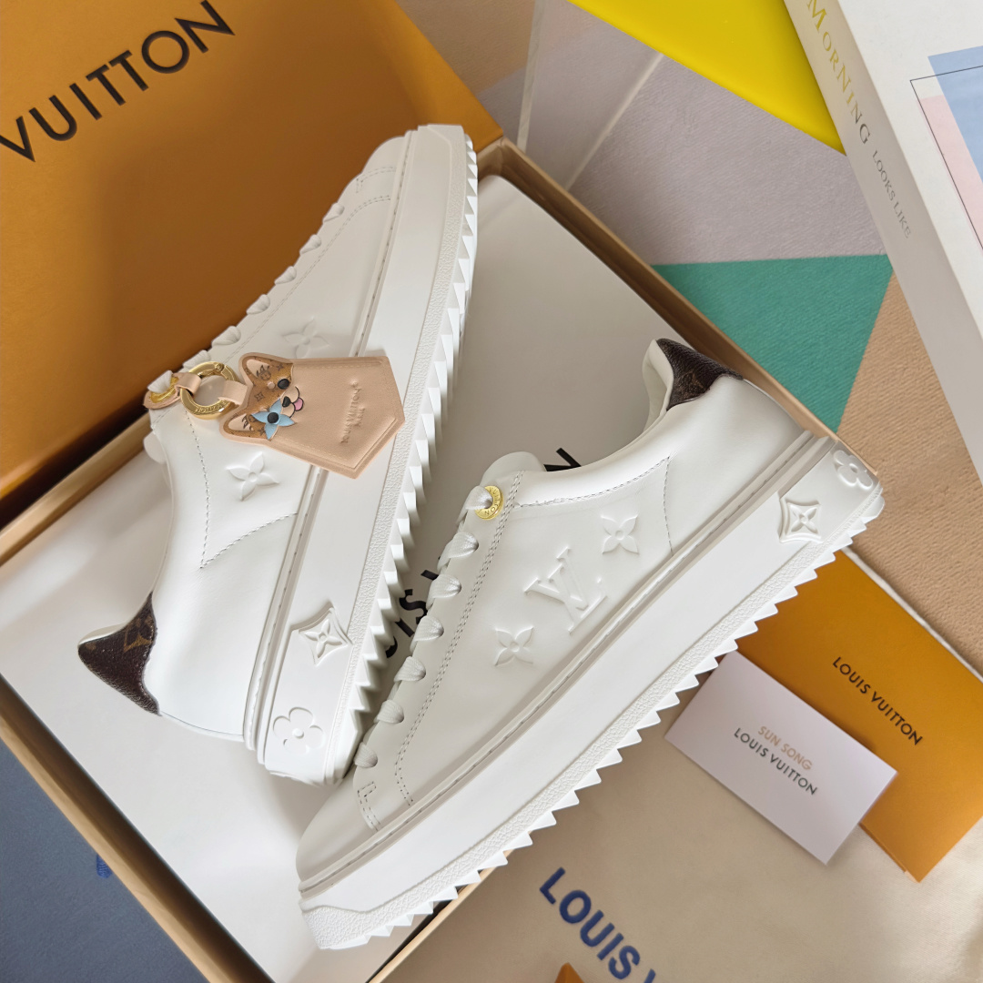 Louis Vuitton Time Out Shoe