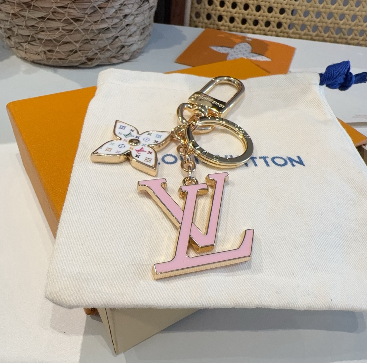 Louis Vuitton Keychain