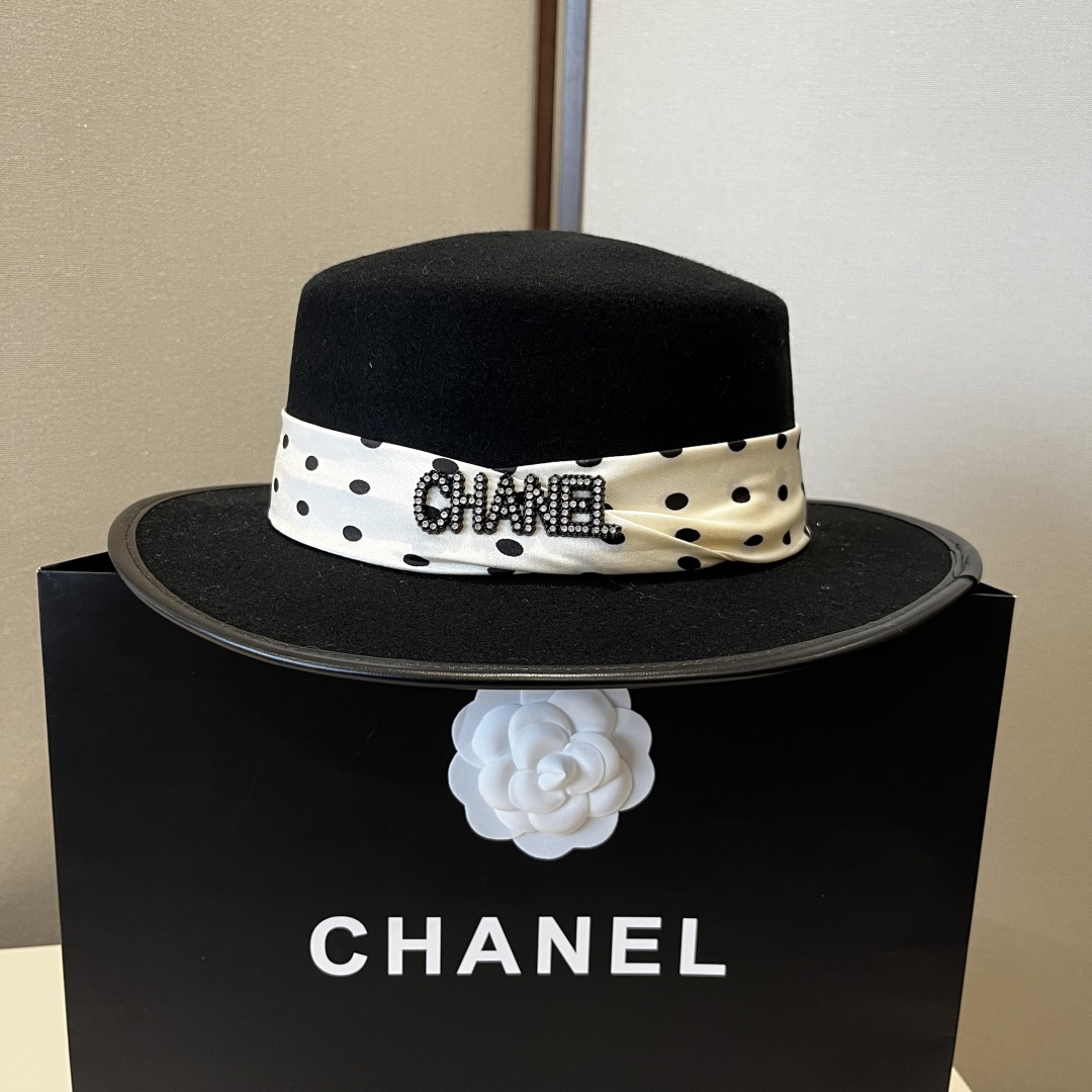 Chanel Bucket Hat