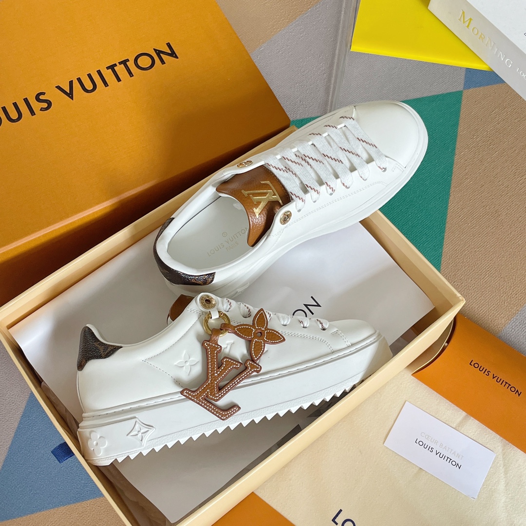 Louis Vuitton Time Out Shoe