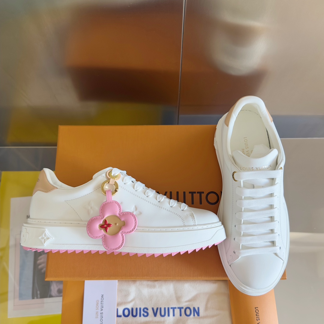 Louis Vuitton Time Out Shoe
