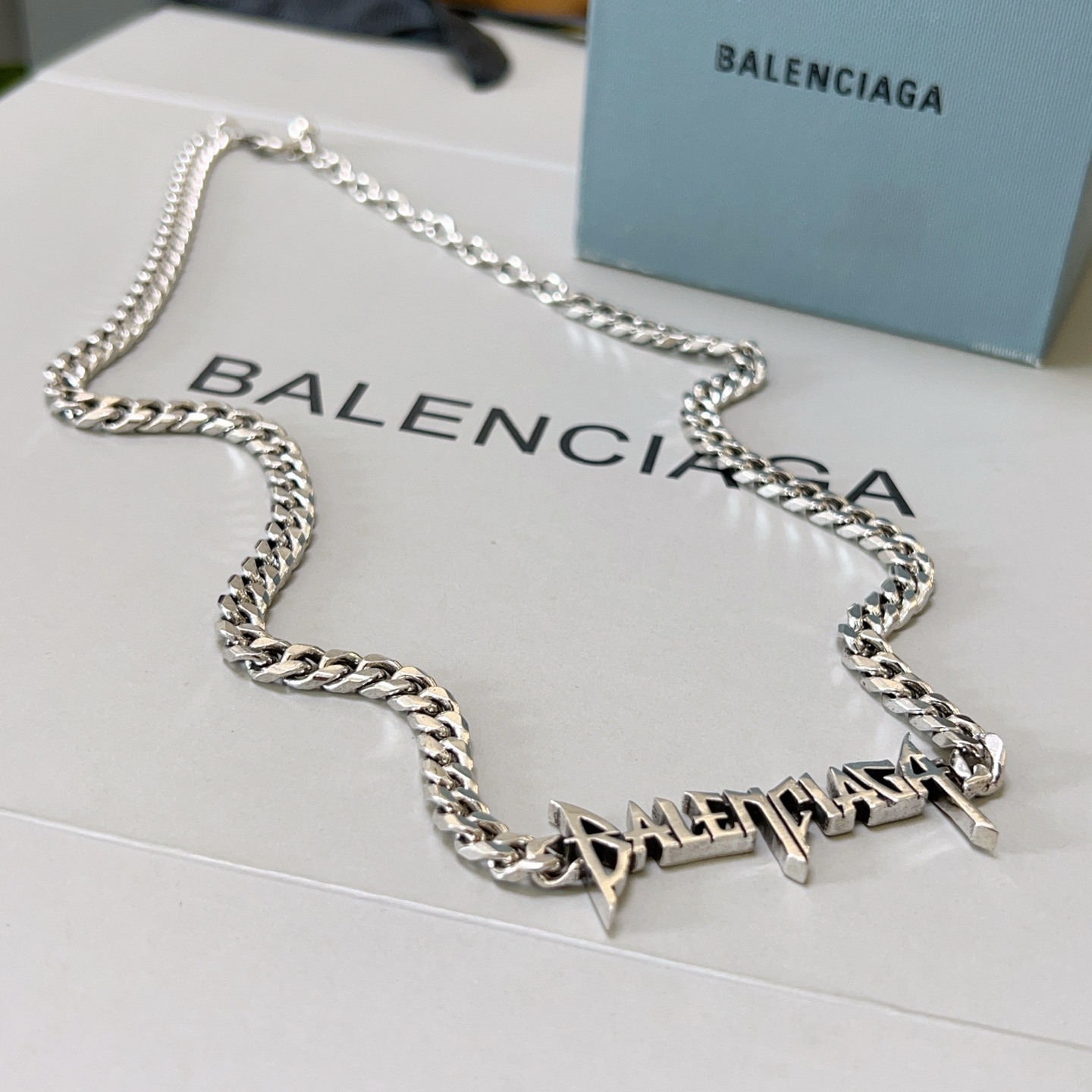 Balenciaga Necklace