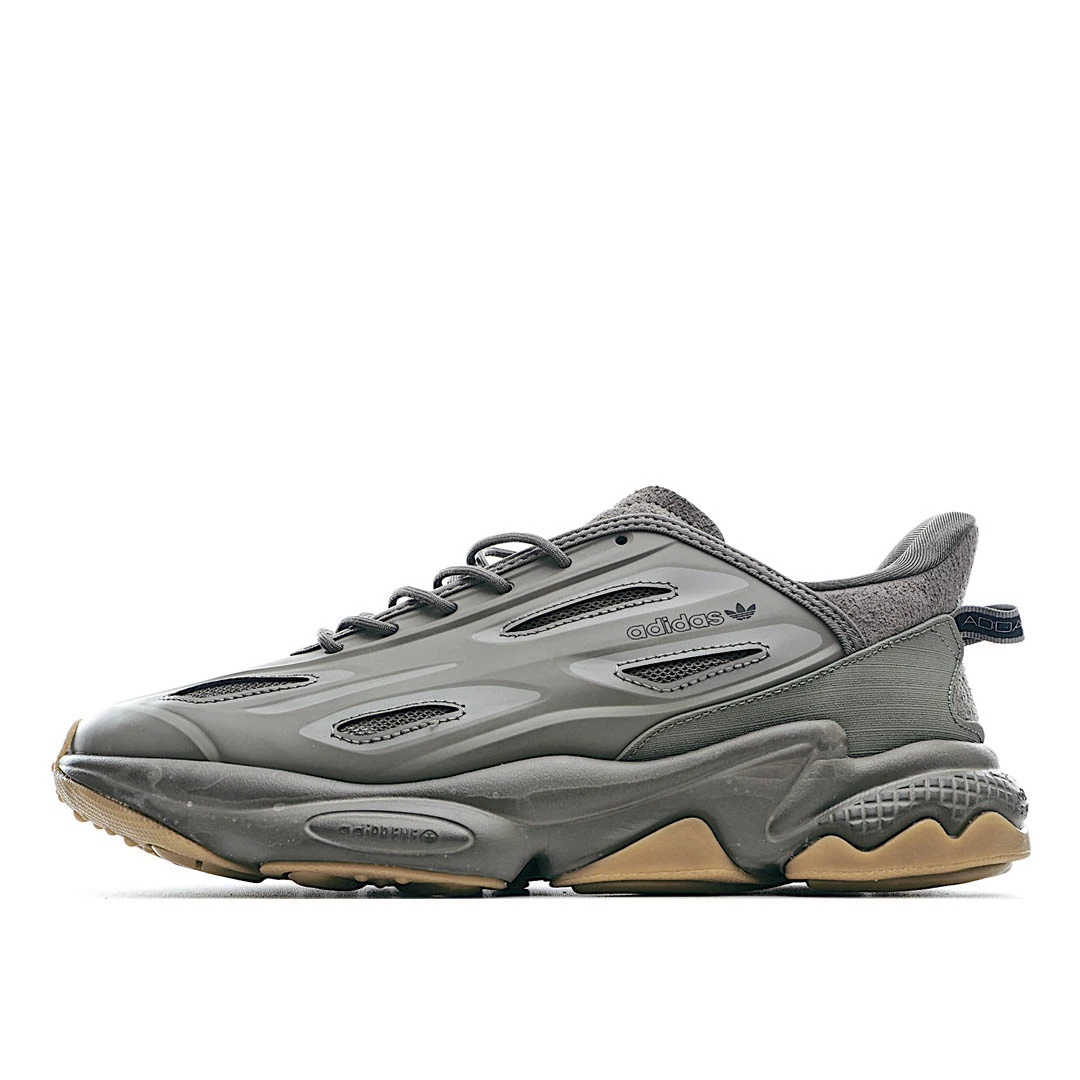 Adidas Ozweego Celox 'Grey Acid Orange'