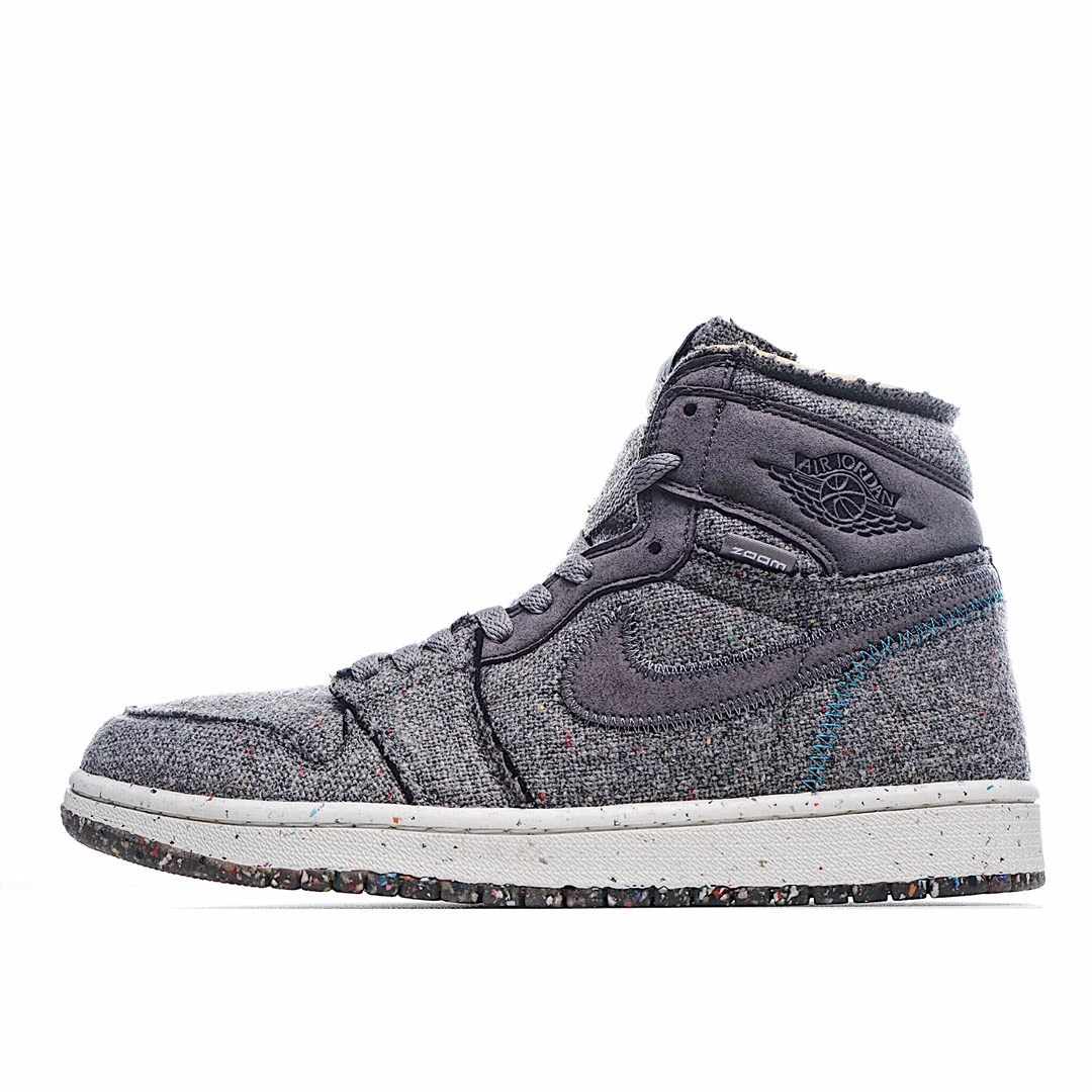 Air Jordan 1 High Zoom &ldquo;Crater&rdquo;