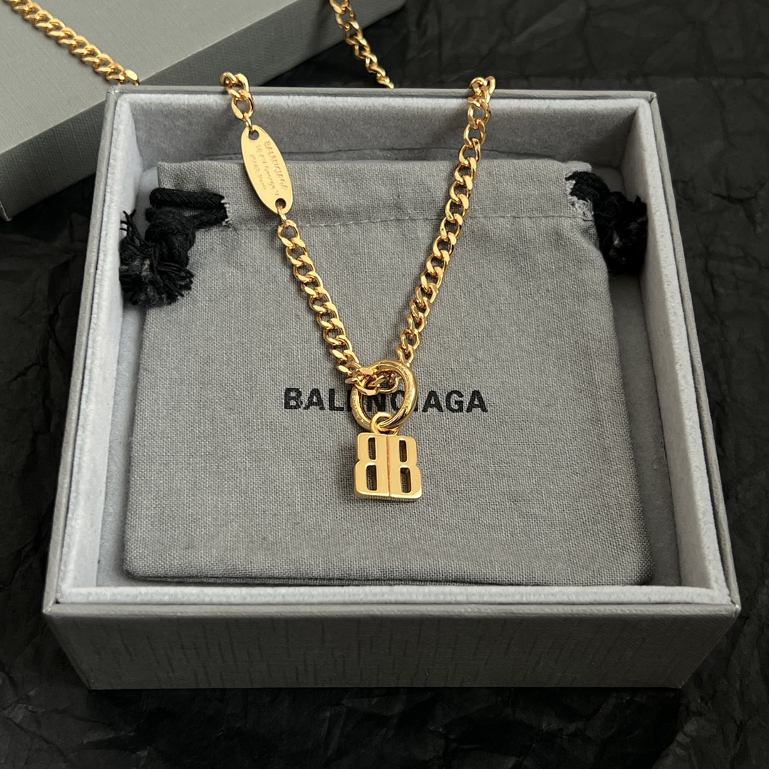 Balenciaga Necklace