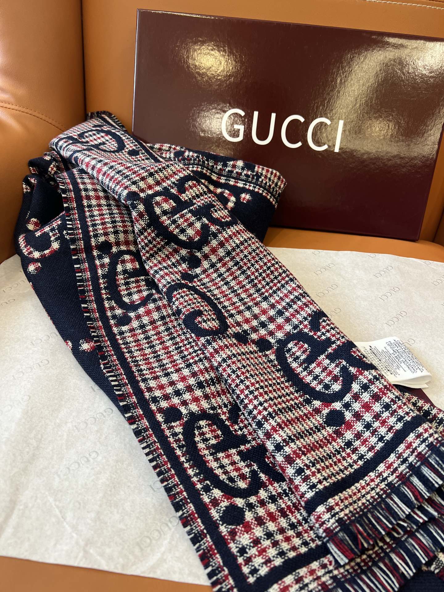 Gucci Scarves
