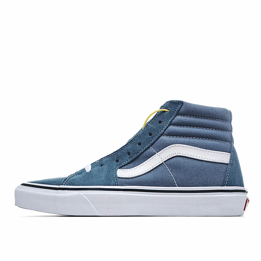 Vans Sk8-Hi Classic High-Top Sneaker Espadrilles