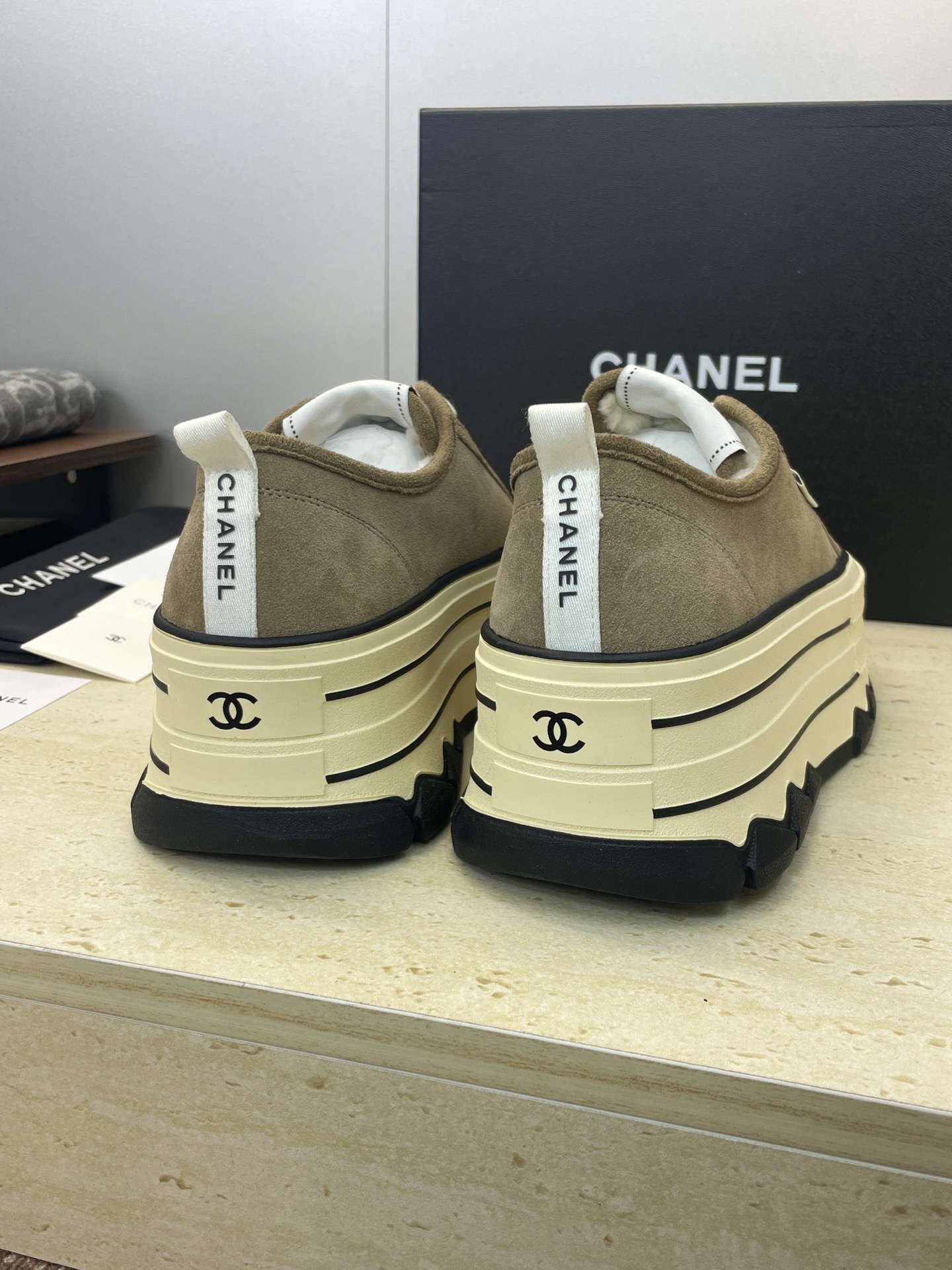 Chanel Shoe