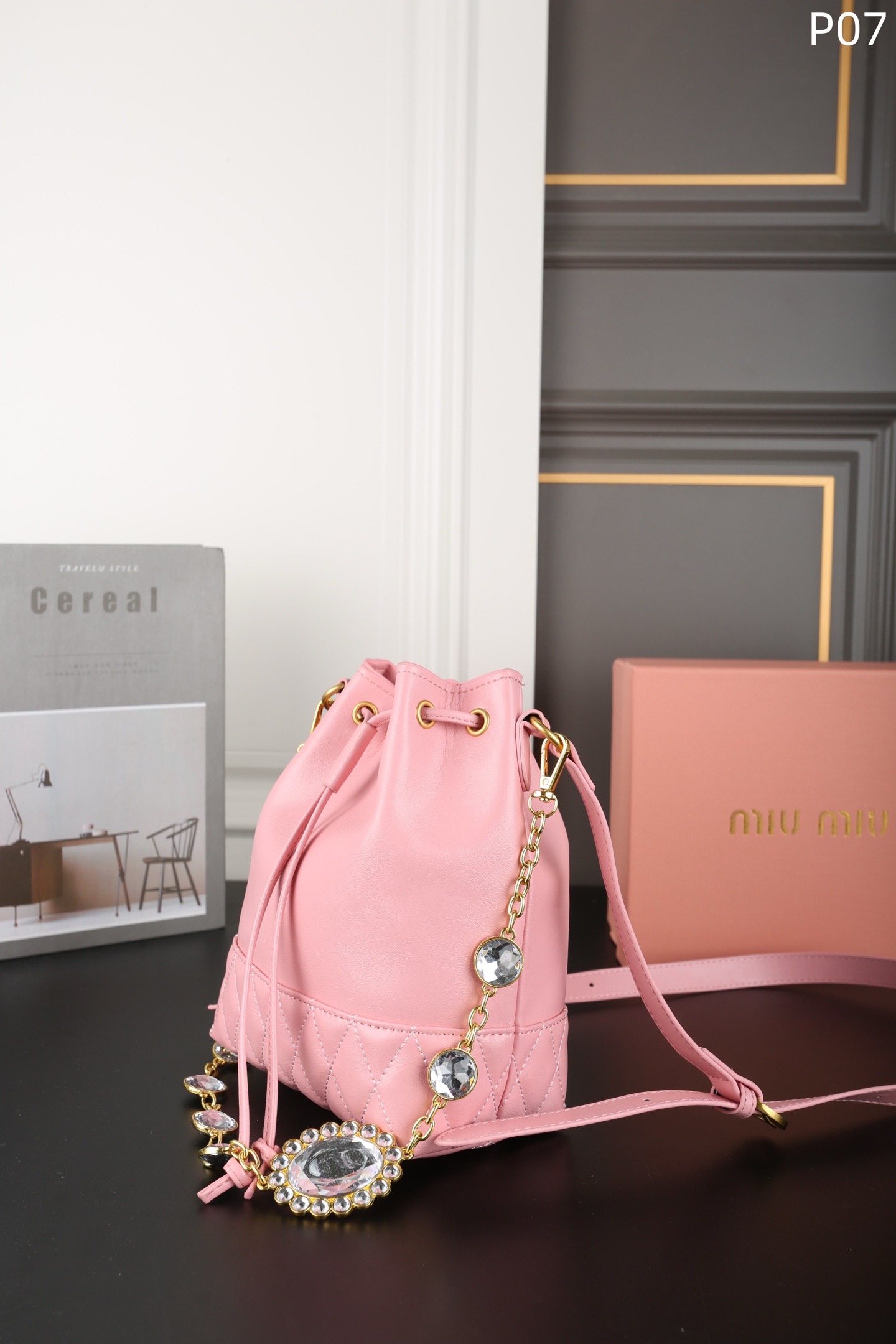 Miumiu Bucket Bag