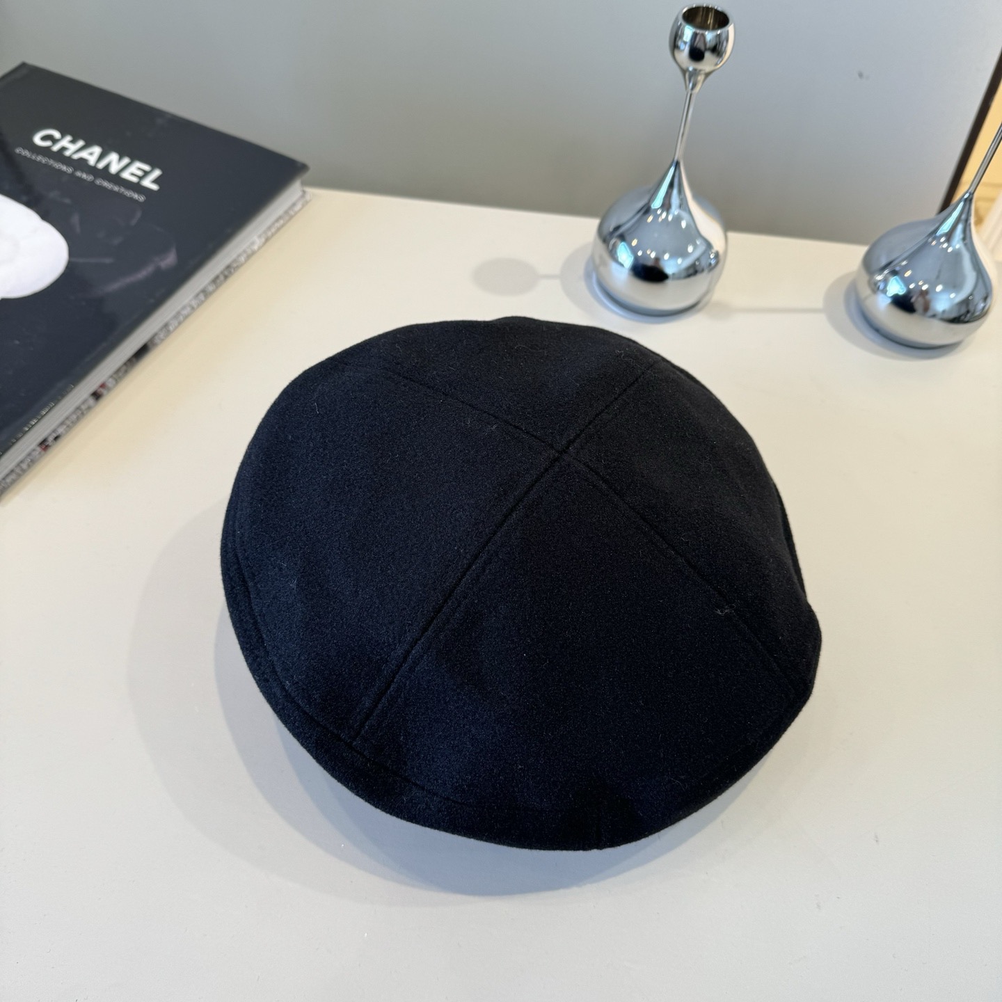 Chanel Beret Hats