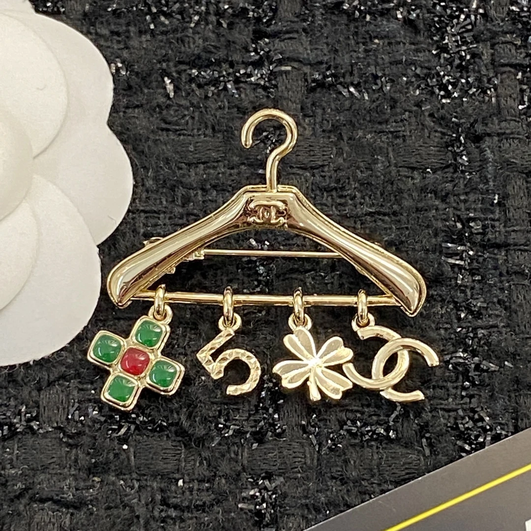 Chanel Brooch