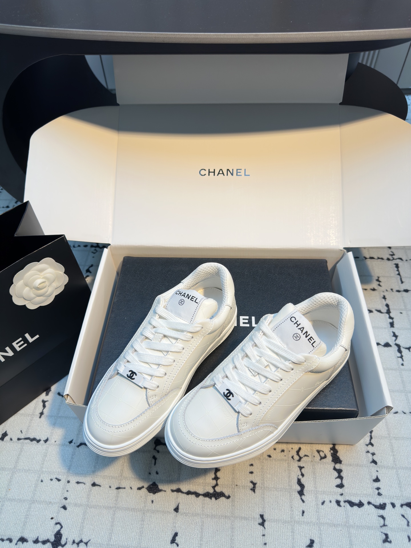 Chanel 25ss Shoe