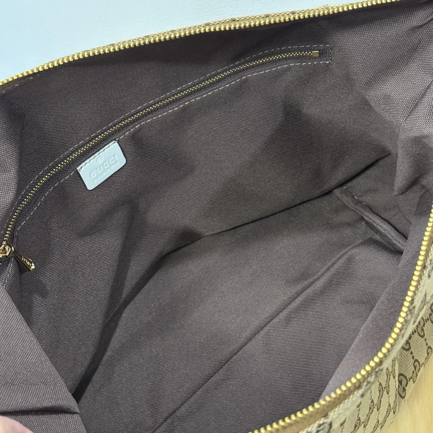 Gucci handbag
