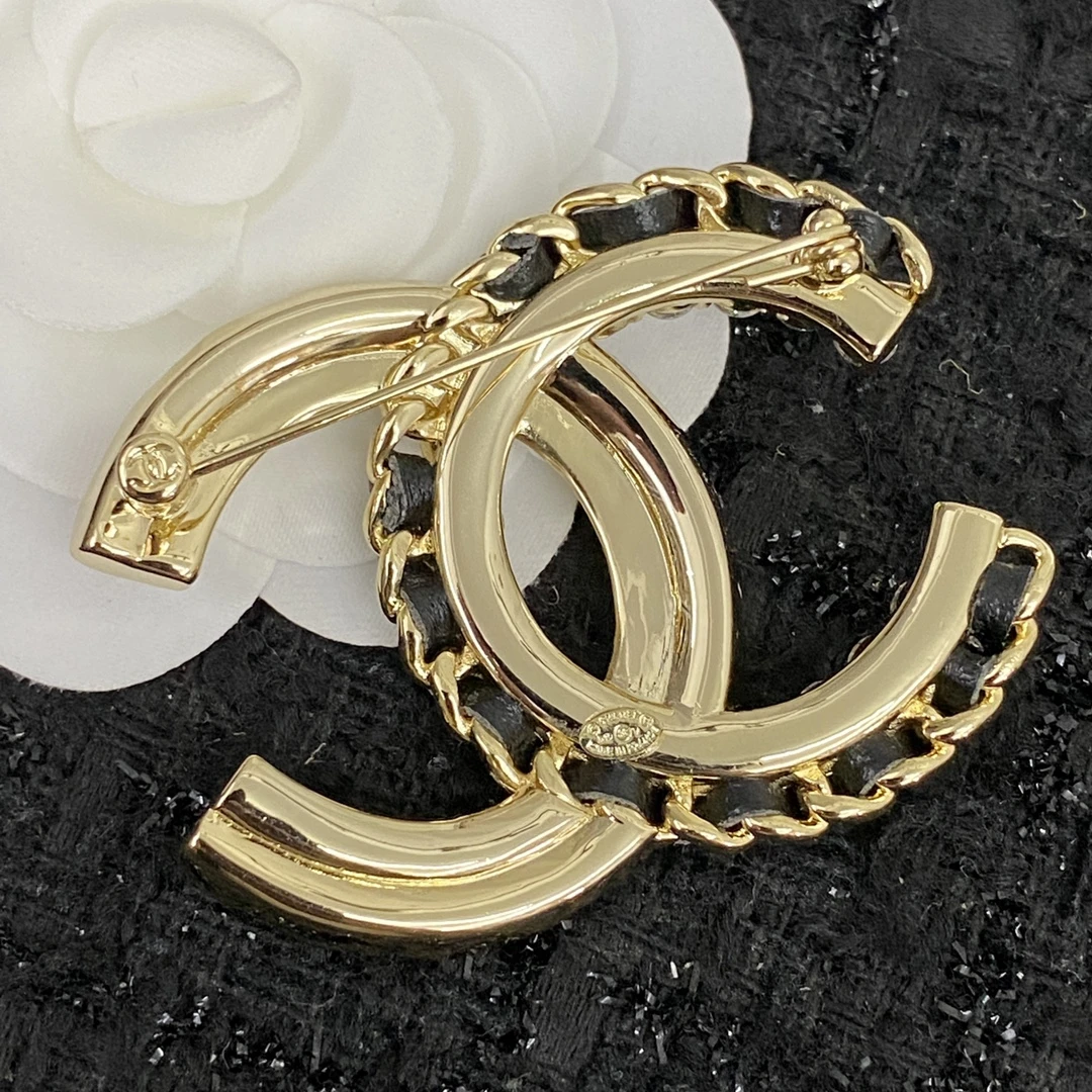 Chanel Brooch
