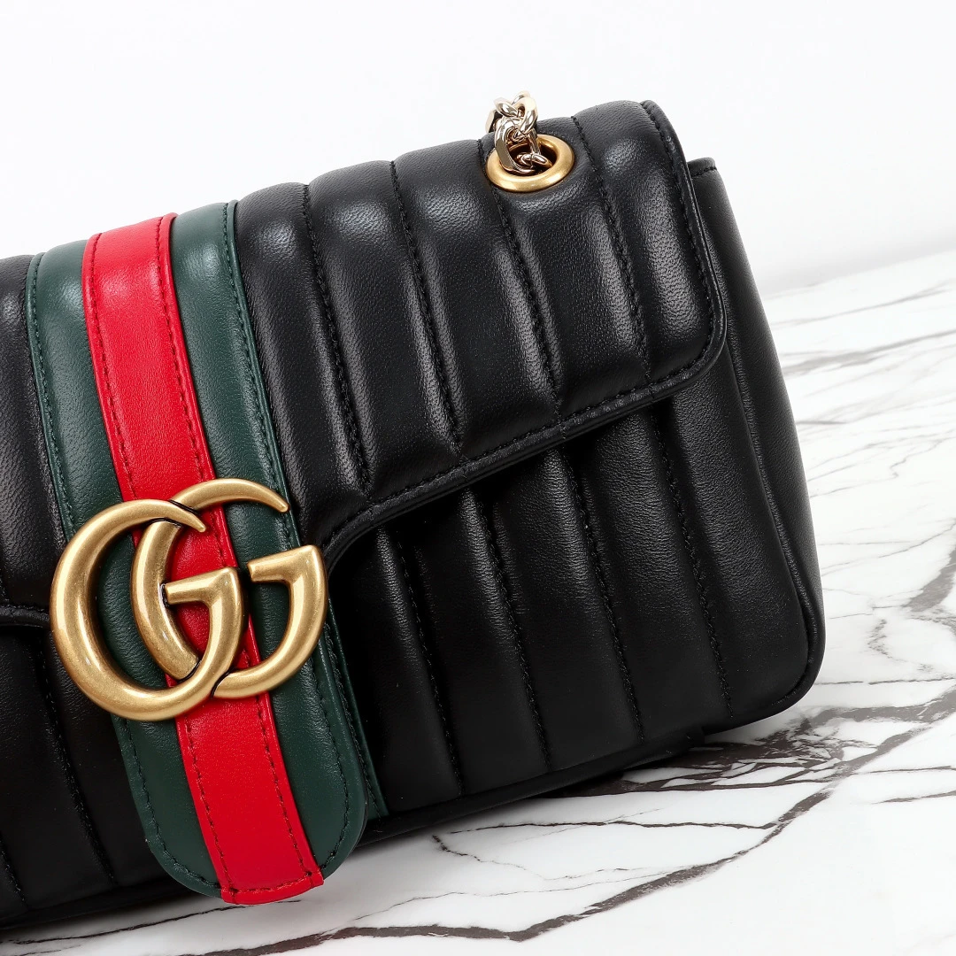 Gucci Jetset GG Marmont Size26