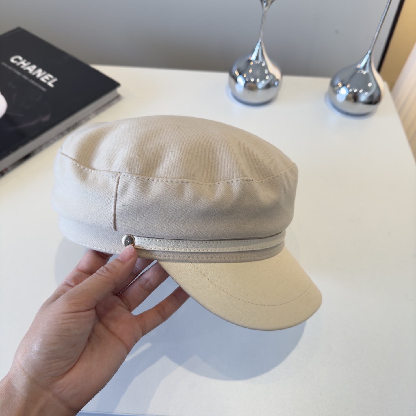 Hermes BaseballCap