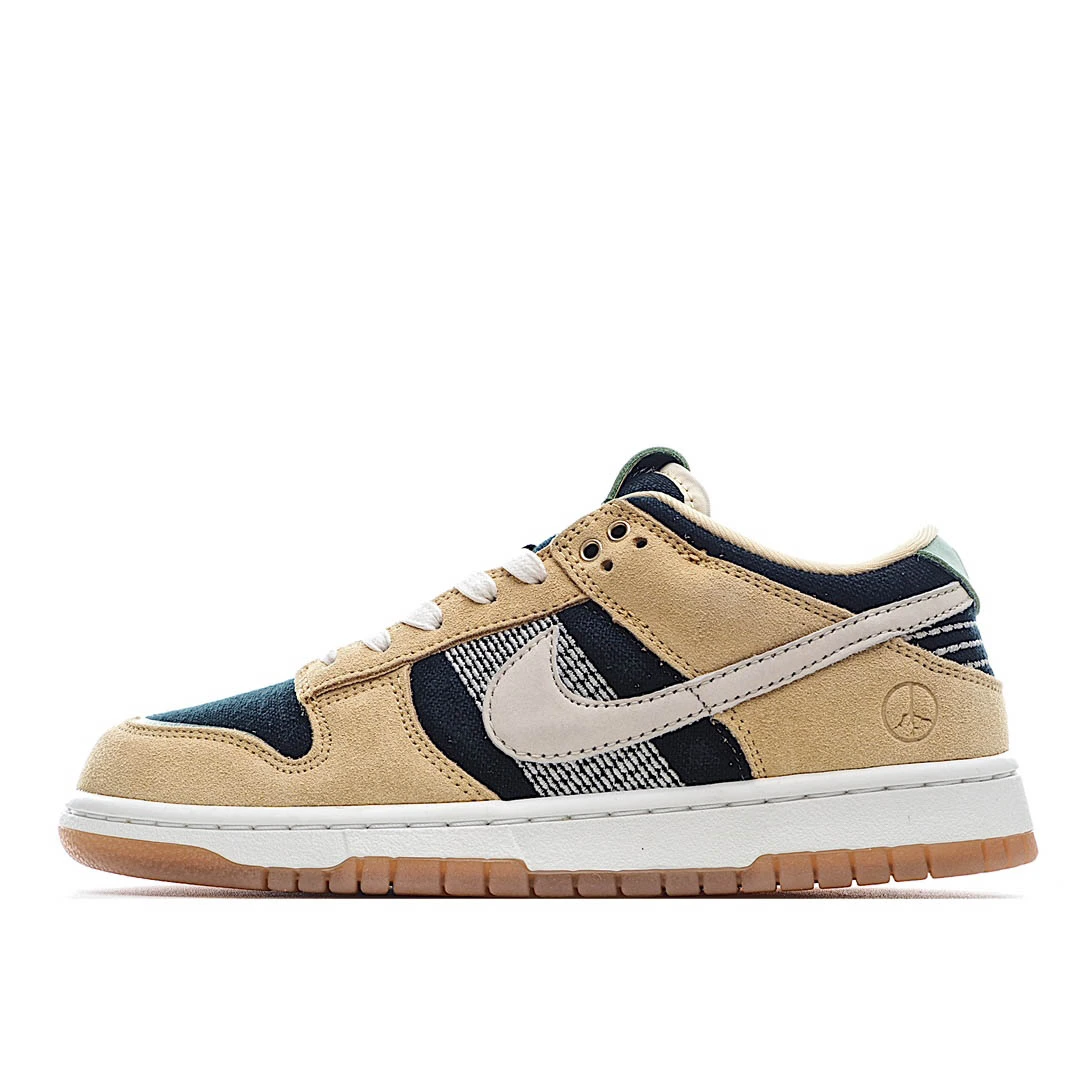 Nike SB Low Dunk &ldquo;Rooted in Peace