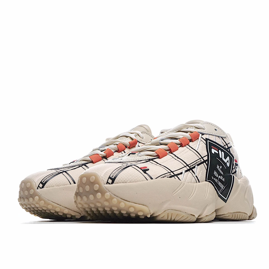 FILA 2020 ADE Cushioned Casual Sports Dad Shoes