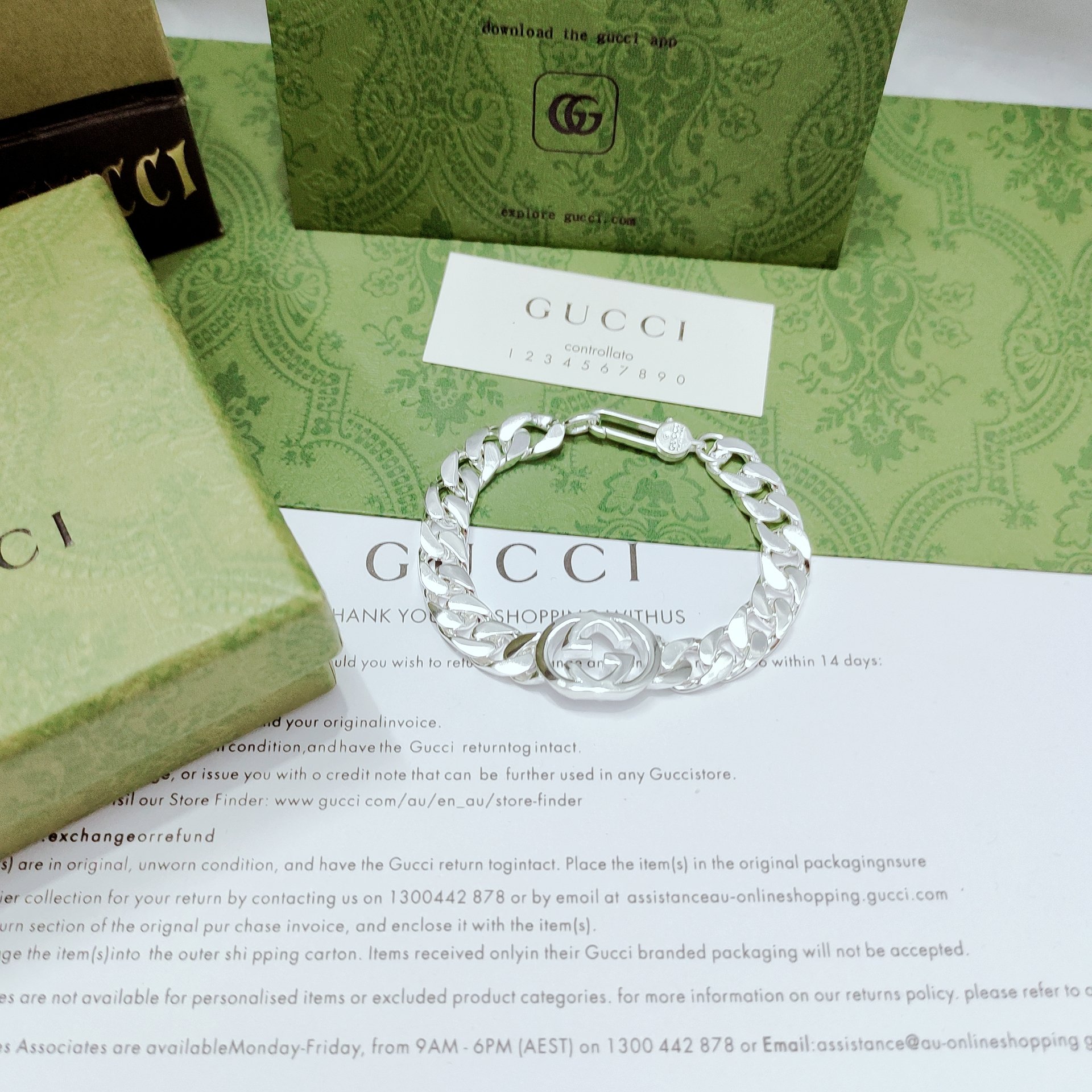 Gucci Bracelet
