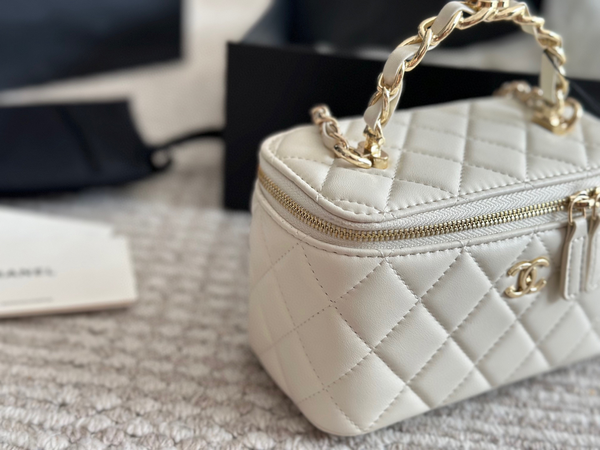 Chanel Vanity Case