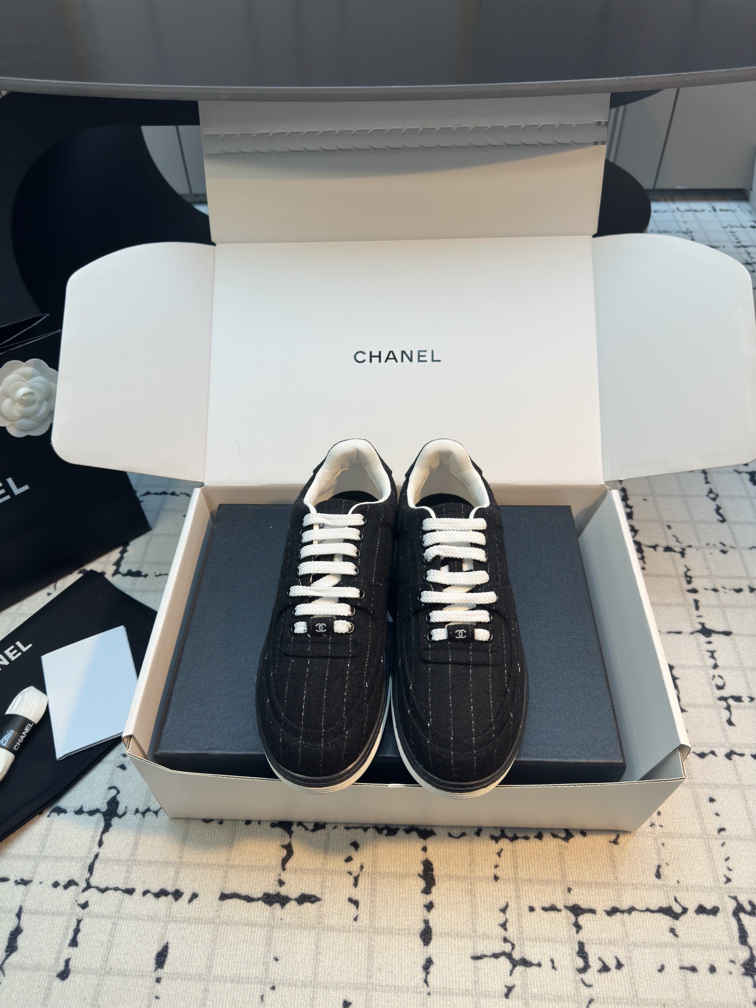 Chanel 25ss Shoe