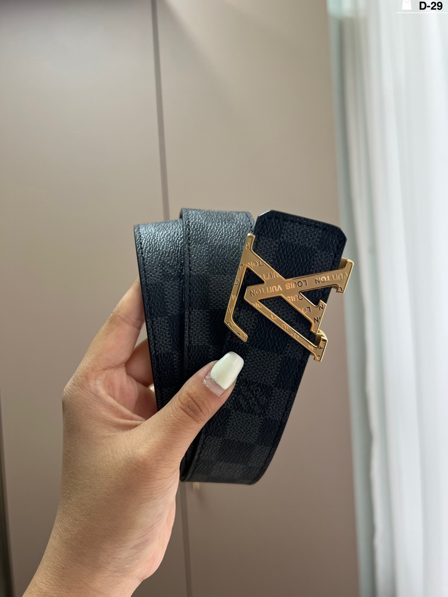 Louis Vuitton Belt