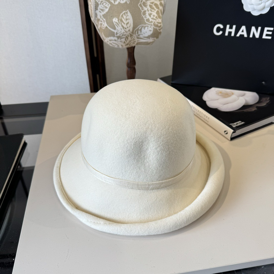 Chanel Bucket Hat